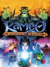 Kameo: Elements of Power cover