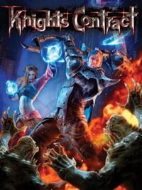 Knights Contract cover