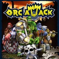 Orc Attack: Flatulent Rebellion cover