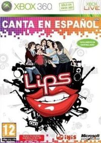 Lips: Canta en Español cover