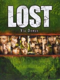Lost: Via Domus cover