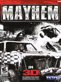 Mayhem cover
