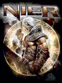 NieR cover