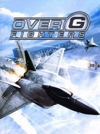 Over G Fighters cover