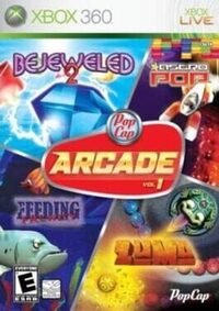 PopCap Arcade Vol. 1 cover
