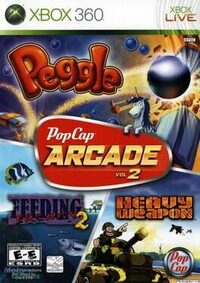 PopCap Arcade Vol. 2 cover