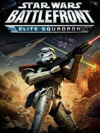 Star Wars: Battlefront - Elite Squadron cover