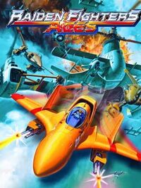 Raiden Fighters Aces cover