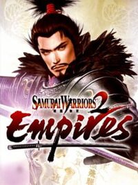 Samurai Warriors 2 Empires cover