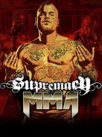 Supremacy MMA cover