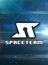 Spaceteam cover