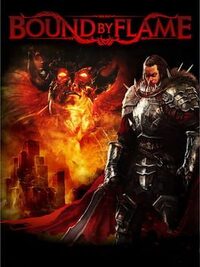 Bound By Flame cover
