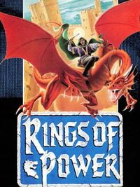 Rings of Power cover