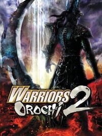 Warriors Orochi 2 cover