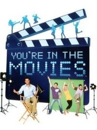 You're in the Movies cover
