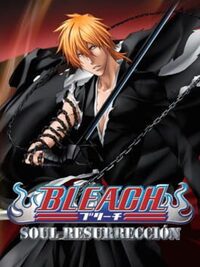Bleach: Soul Resurrección cover