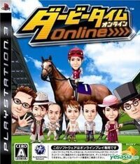 Derby Time Online cover