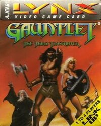 Gauntlet: The Third Encounter cover