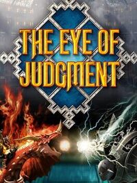 The Eye of Judgment cover