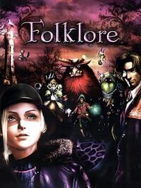 Folklore cover
