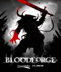 Bloodforge cover