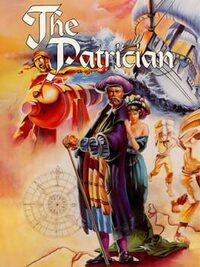 The Patrician cover