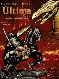 Ultima cover