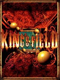 King's Field cover
