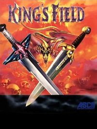 King's Field cover