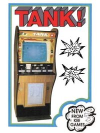 Tank cover