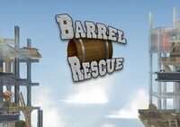 Barrel Rescue cover