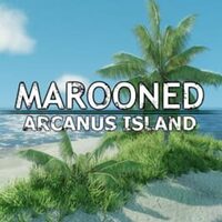Marooned: Arcanus Island cover