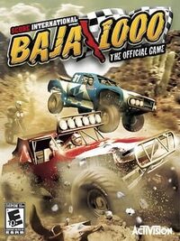 Score International Baja 1000 cover