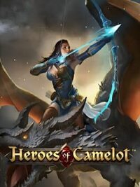 Heroes of Camelot cover