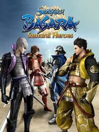 Sengoku Basara: Samurai Heroes cover
