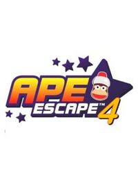 Ape Escape 4 cover