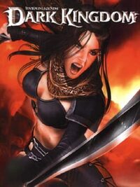 Untold Legends: Dark Kingdom cover