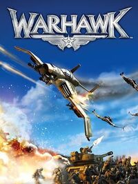 Warhawk cover