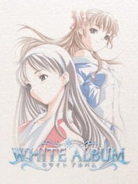 White Album cover