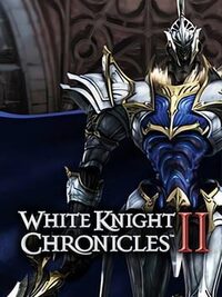 White Knight Chronicles II cover