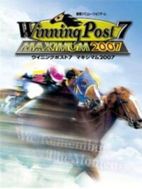 Winning Post 7 Maximum 2007 cover