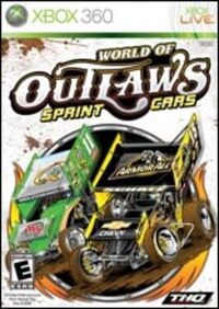 World of Outlaws: Sprint Cars cover