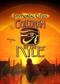 Immortal Cities: Children of the Nile cover