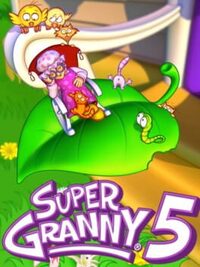 Super Granny 5 cover