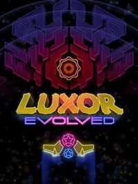 Luxor Evolved cover