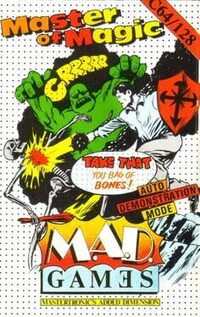 Master of Magic cover
