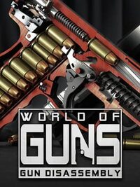 World of Guns: Gun Disassembly cover