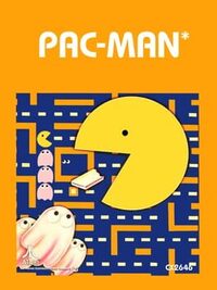 Pac-Man cover