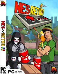NES-Retku: The Game cover