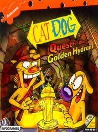 CatDog: Quest for the Golden Hydrant cover